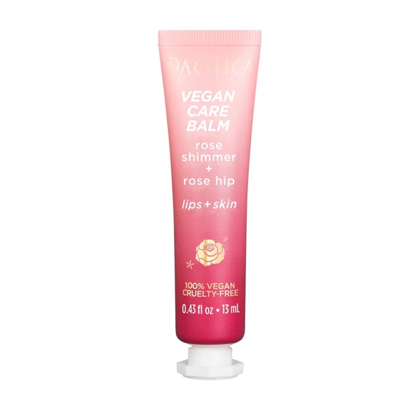 Pacifica Vegan Care Balm! Shade: Rose Shimmer. - Picture 6 of 6